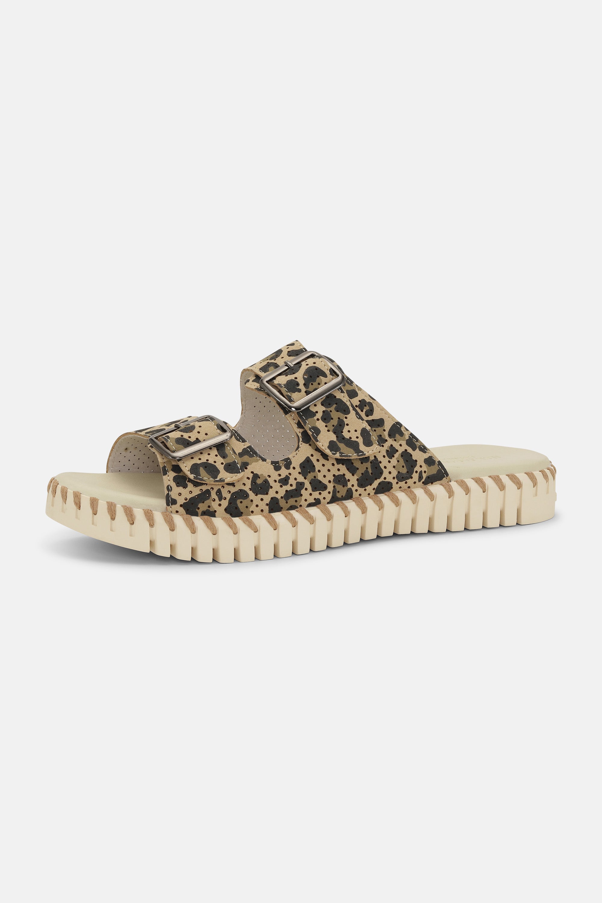 Ilse Jacobsen Hornbæk Footwear Sandals Sandals 110 Latte